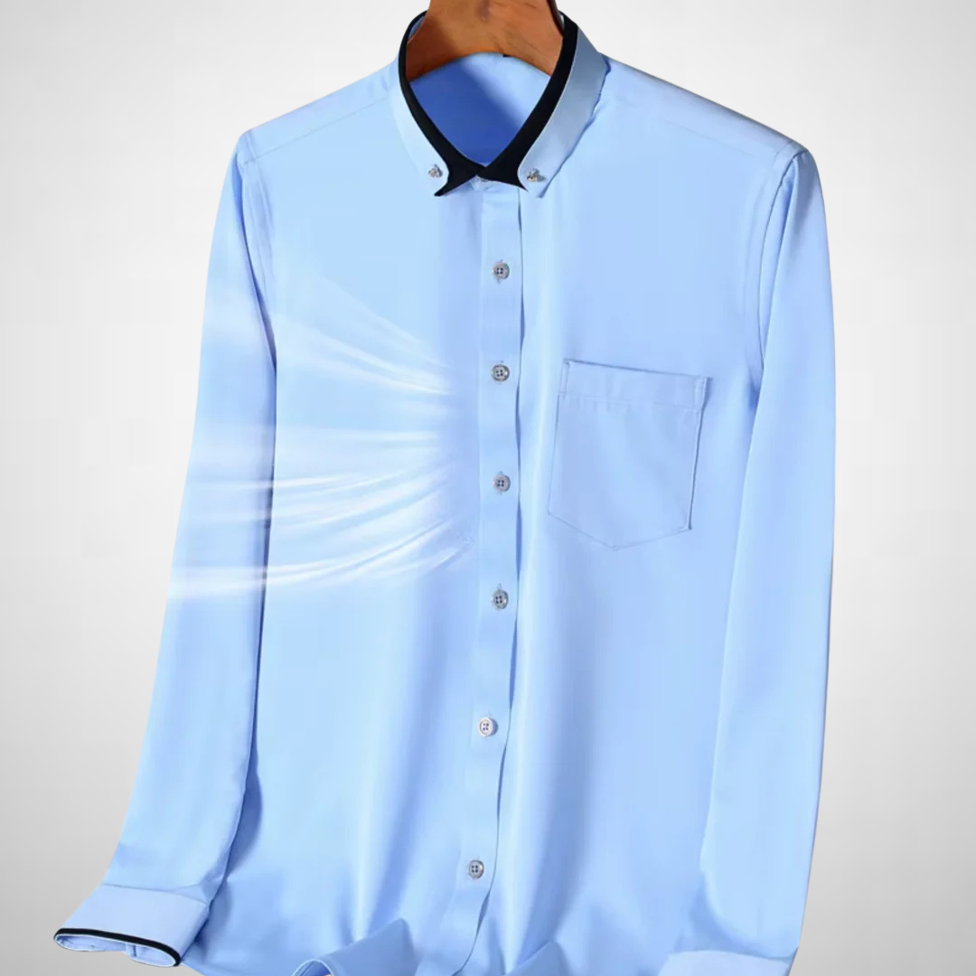 Vittore | Premium Luxury Shirt | Elegant Design, Soft Fabric, Tailored Fit