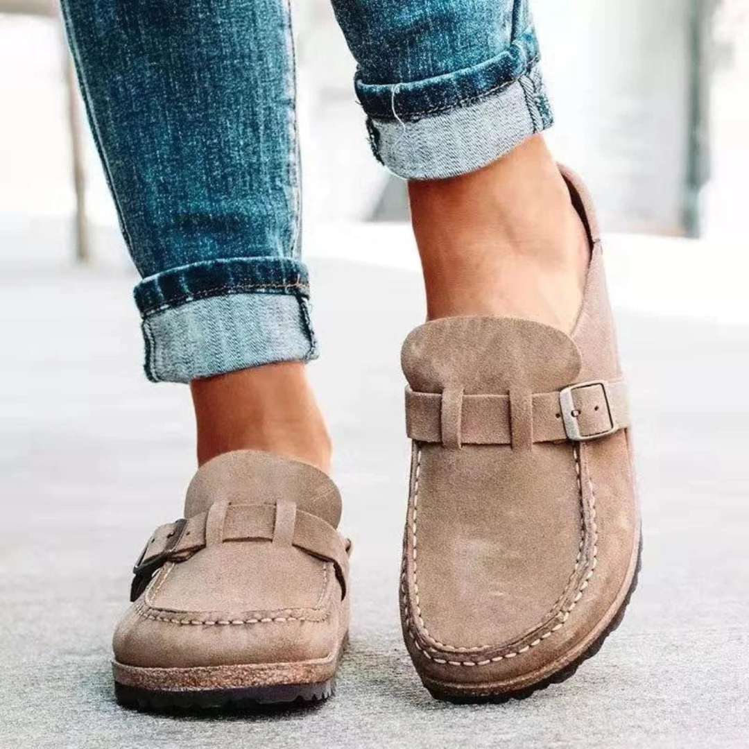 Women's Comfortable Slip-On Casual Loafers | Stylish