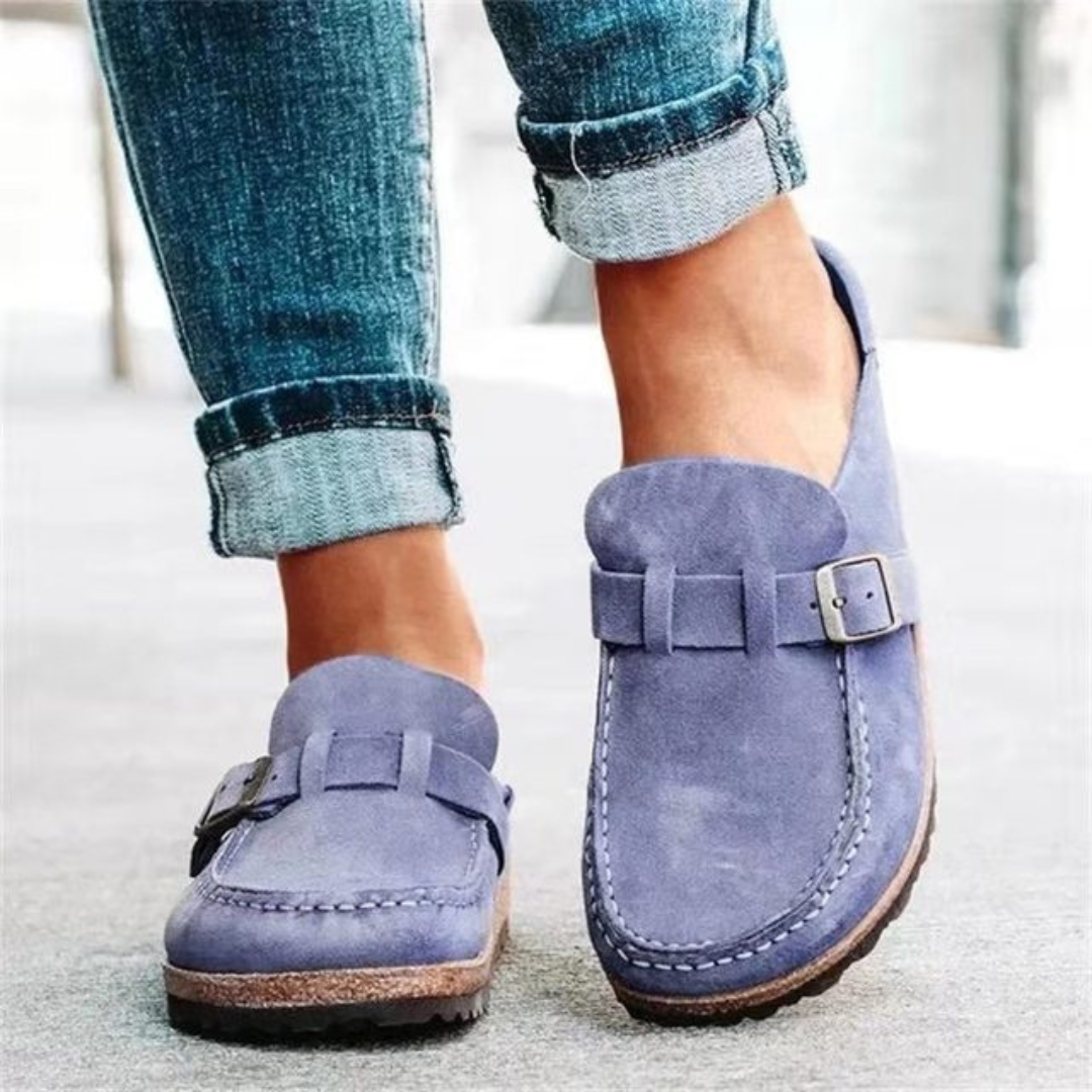 Women's Comfortable Slip-On Casual Loafers | Stylish