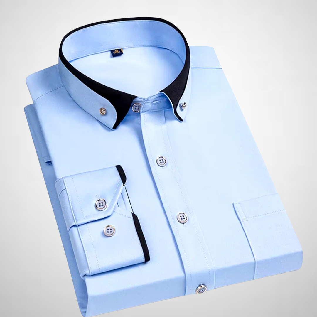 Vittore | Premium Luxury Shirt | Elegant Design, Soft Fabric, Tailored Fit