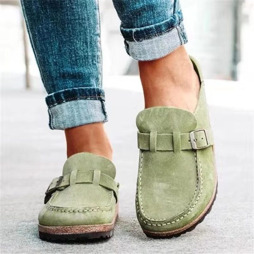 Women's Comfortable Slip-On Casual Loafers | Stylish