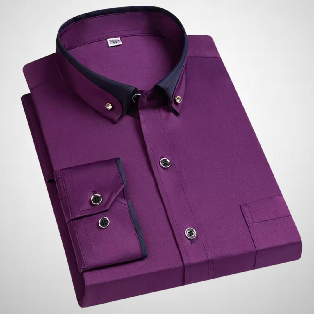 Vittore | Premium Luxury Shirt | Elegant Design, Soft Fabric, Tailored Fit