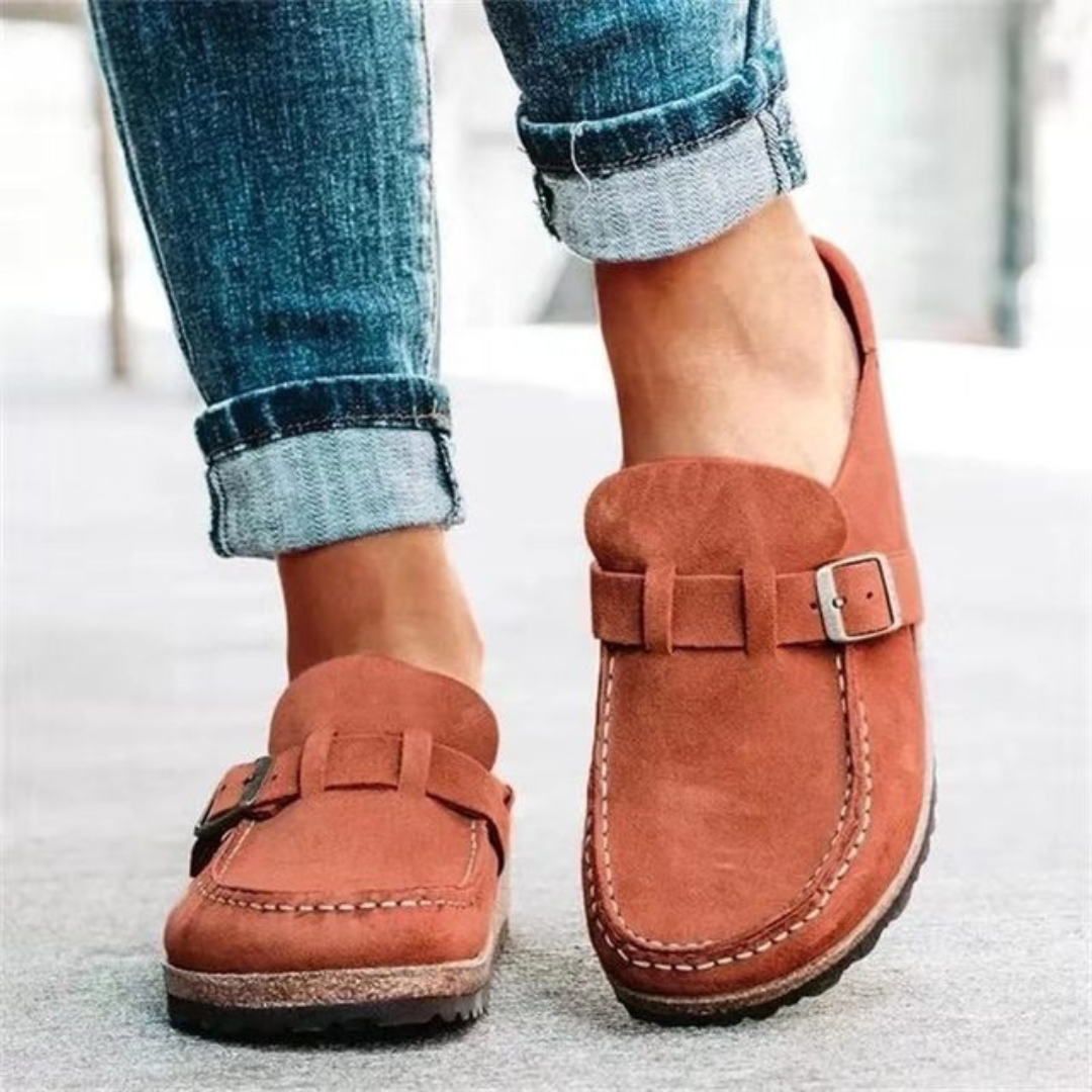 Women's Comfortable Slip-On Casual Loafers | Stylish