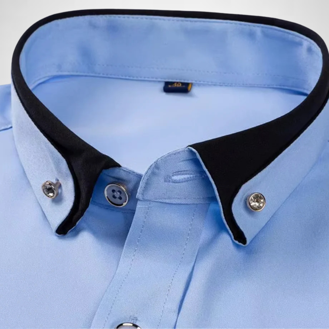 Vittore | Premium Luxury Shirt | Elegant Design, Soft Fabric, Tailored Fit