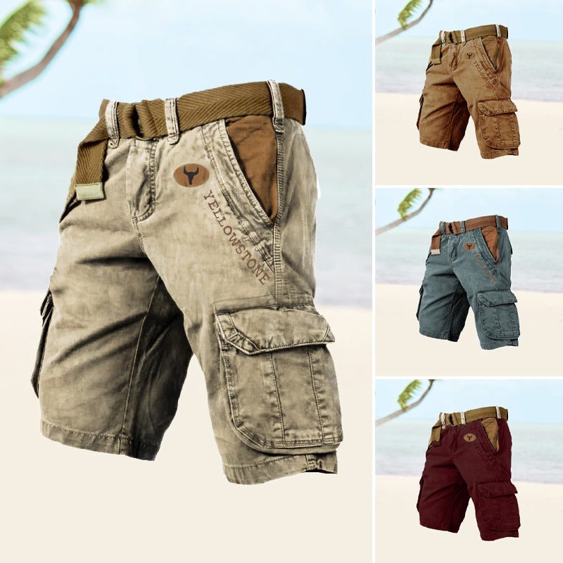 Bramley | Men's Casual Shorts | Lightweight, Stylish, Perfect for Summer