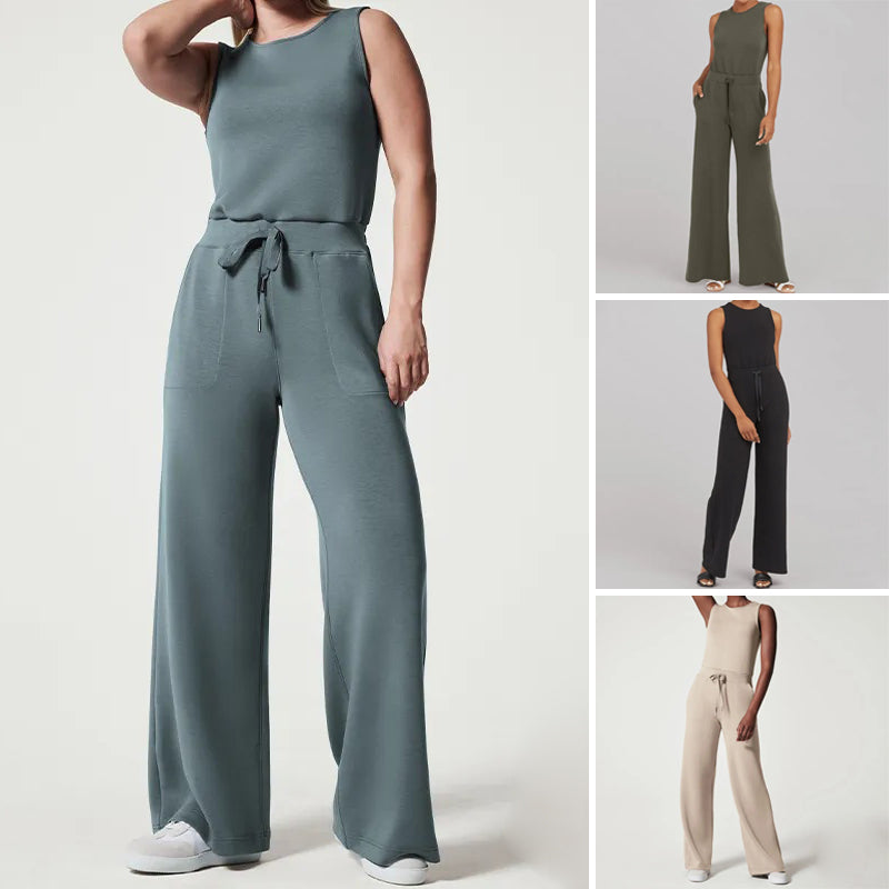 Lysander | Women's Chic Utility Jumpsuit | Stylish, Comfortable, Versatile