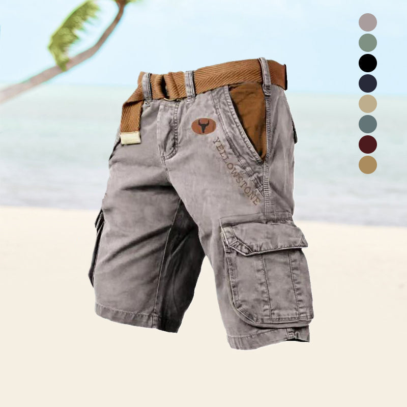 Bramley | Men's Casual Shorts | Lightweight, Stylish, Perfect for Summer