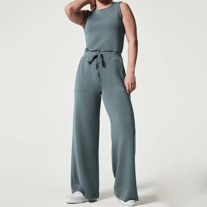 Lysander | Women's Chic Utility Jumpsuit | Stylish, Comfortable, Versatile