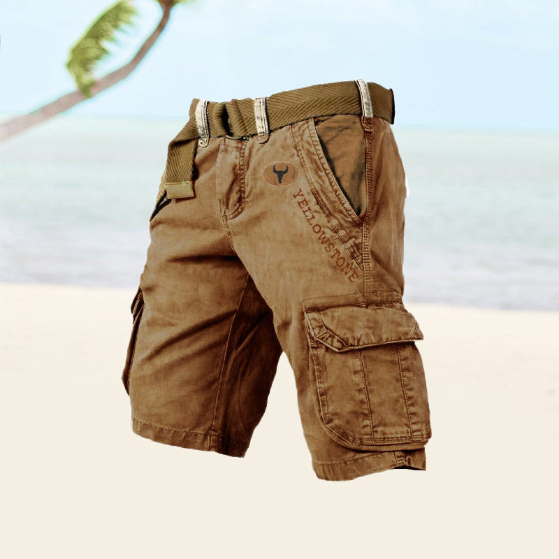 Bramley | Men's Casual Shorts | Lightweight, Stylish, Perfect for Summer