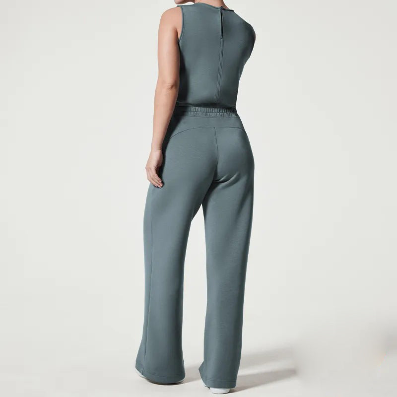 Lysander | Women's Chic Utility Jumpsuit | Stylish, Comfortable, Versatile