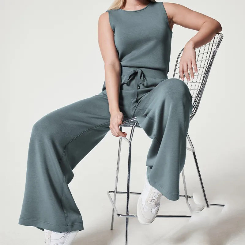 Lysander | Women's Chic Utility Jumpsuit | Stylish, Comfortable, Versatile