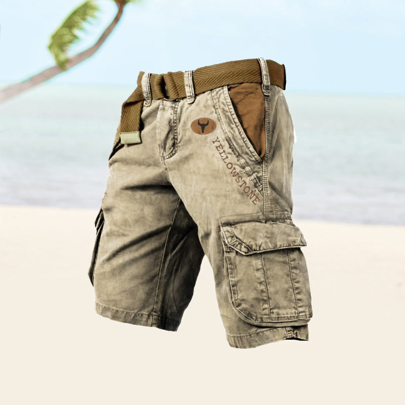 Bramley | Men's Casual Shorts | Lightweight, Stylish, Perfect for Summer