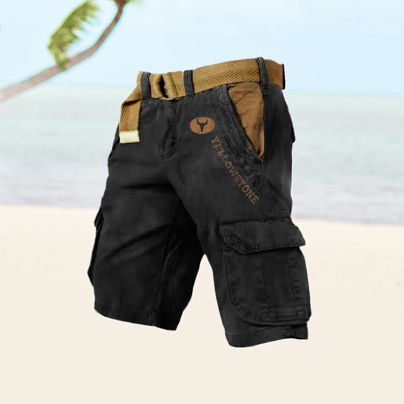 Bramley | Men's Casual Shorts | Lightweight, Stylish, Perfect for Summer