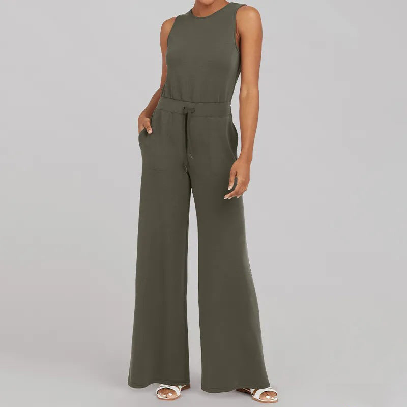 Lysander | Women's Chic Utility Jumpsuit | Stylish, Comfortable, Versatile