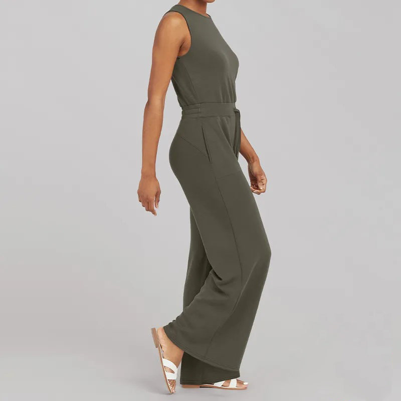 Lysander | Women's Chic Utility Jumpsuit | Stylish, Comfortable, Versatile