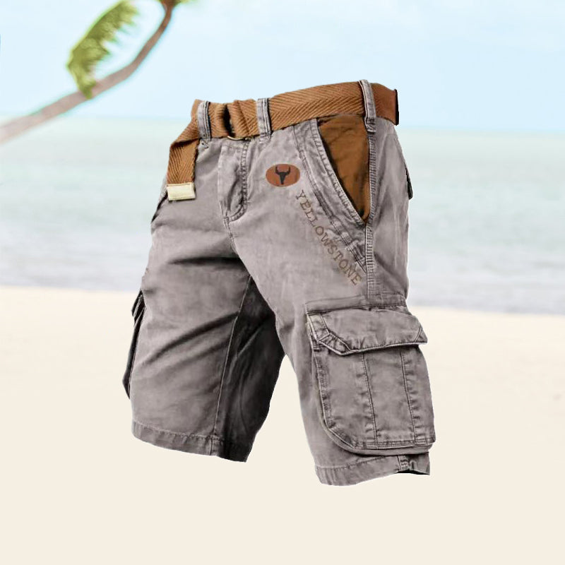 Bramley | Men's Casual Shorts | Lightweight, Stylish, Perfect for Summer