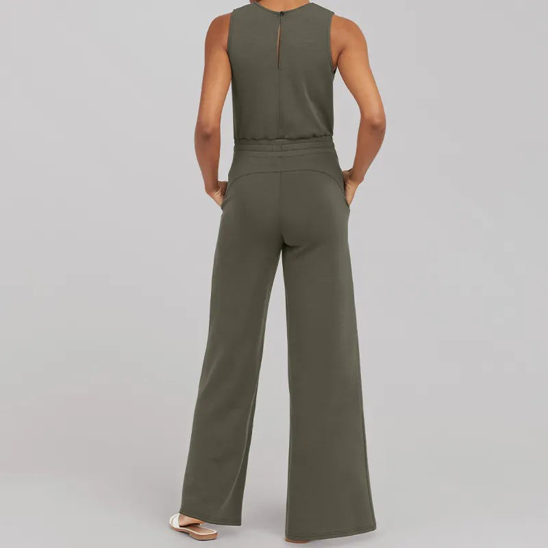 Lysander | Women's Chic Utility Jumpsuit | Stylish, Comfortable, Versatile