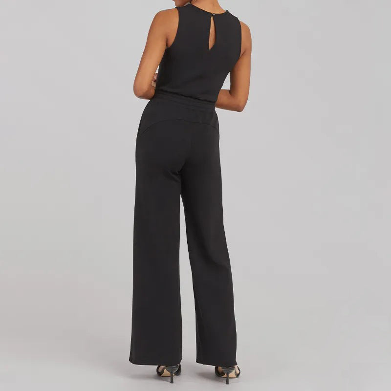 Lysander | Women's Chic Utility Jumpsuit | Stylish, Comfortable, Versatile