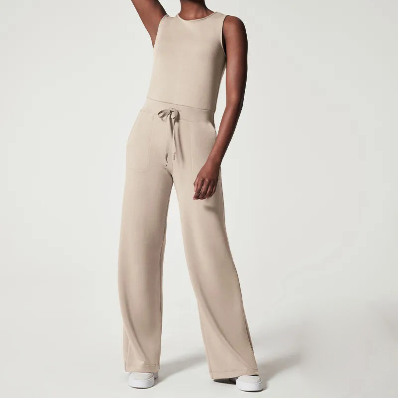 Lysander | Women's Chic Utility Jumpsuit | Stylish, Comfortable, Versatile