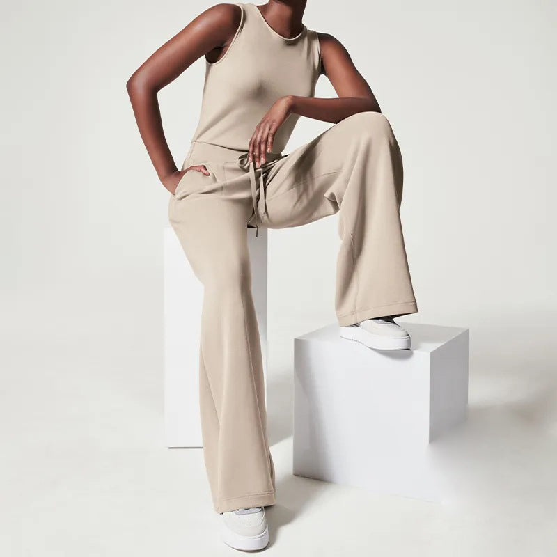 Lysander | Women's Chic Utility Jumpsuit | Stylish, Comfortable, Versatile