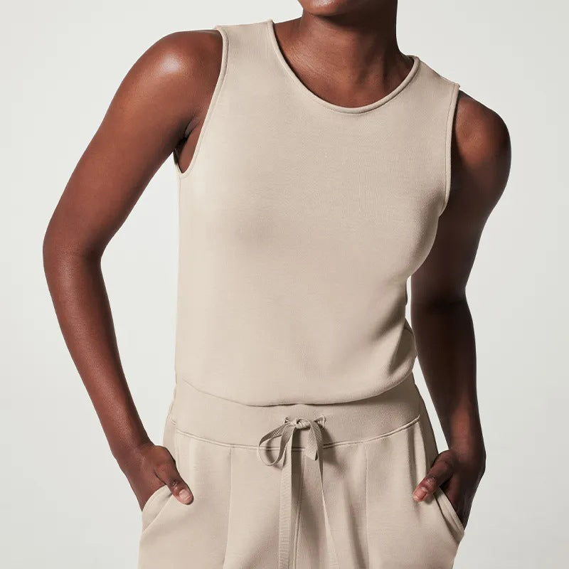 Lysander | Women's Chic Utility Jumpsuit | Stylish, Comfortable, Versatile