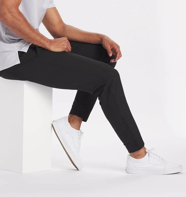 Alistair | Comfortable Stretch Trousers for Men | Stylish, Versatile, Durable