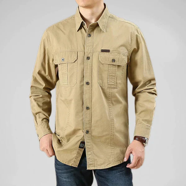 Bramwell | Outdoor Adventure Shirt | Durable, Breathable, Versatile Design