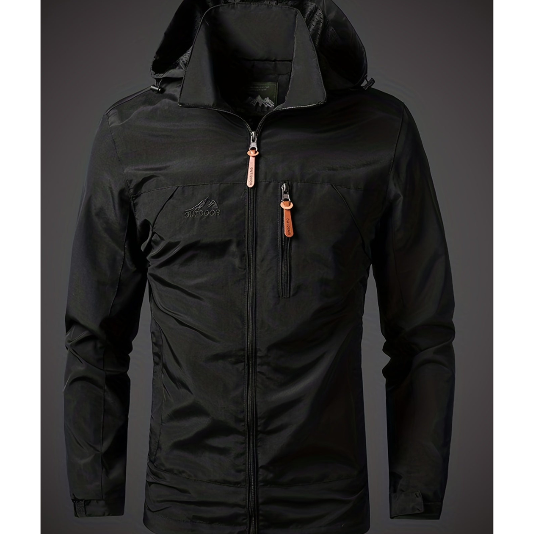 Bramblewood | Men's Waterproof Lightweight Jacket | Hiking, Breathable, Stylish