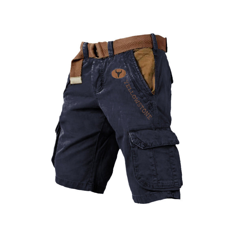 Bramley | Men's Casual Shorts | Lightweight, Stylish, Perfect for Summer