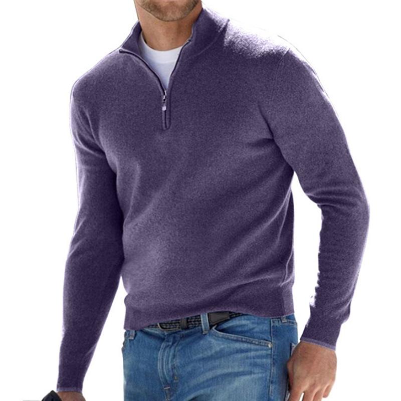 Bramwell | Men's Knit Jumper | Stylish, Comfortable, Premium Quality Fabric