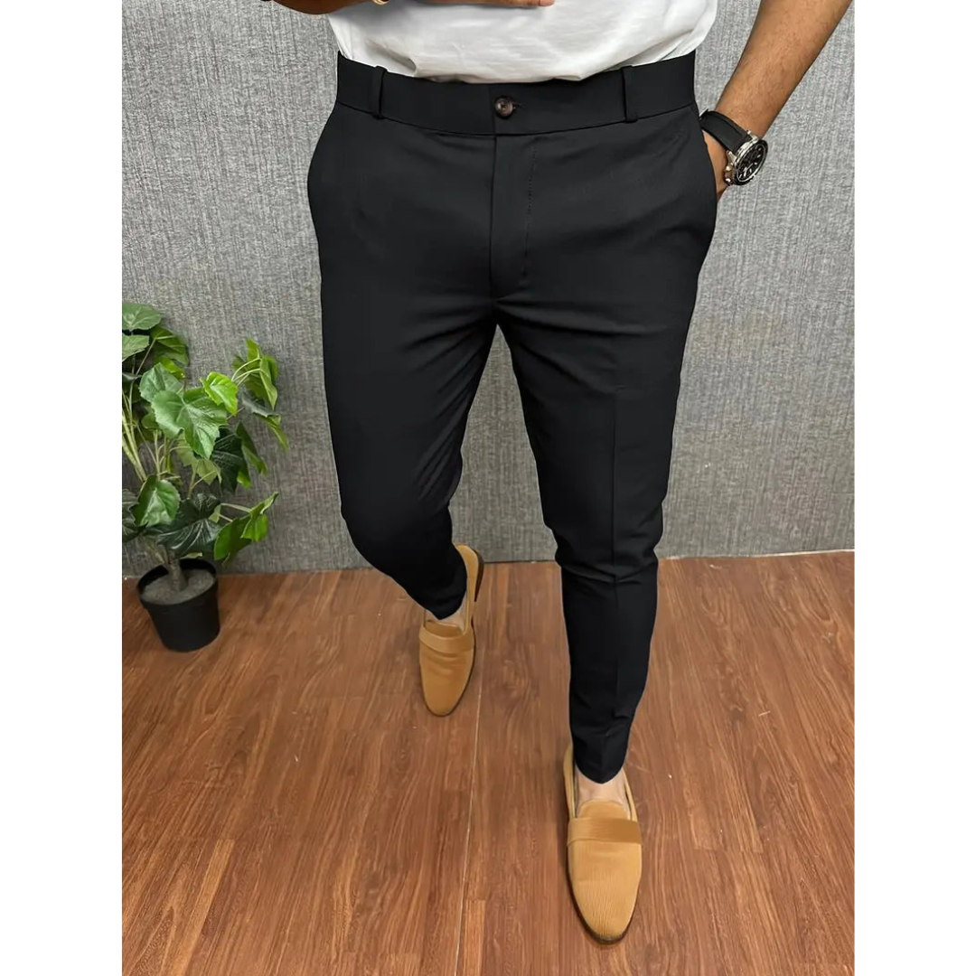 Lansbury | Men's Comfortable Trousers | Durable, Stylish, Everyday Wear