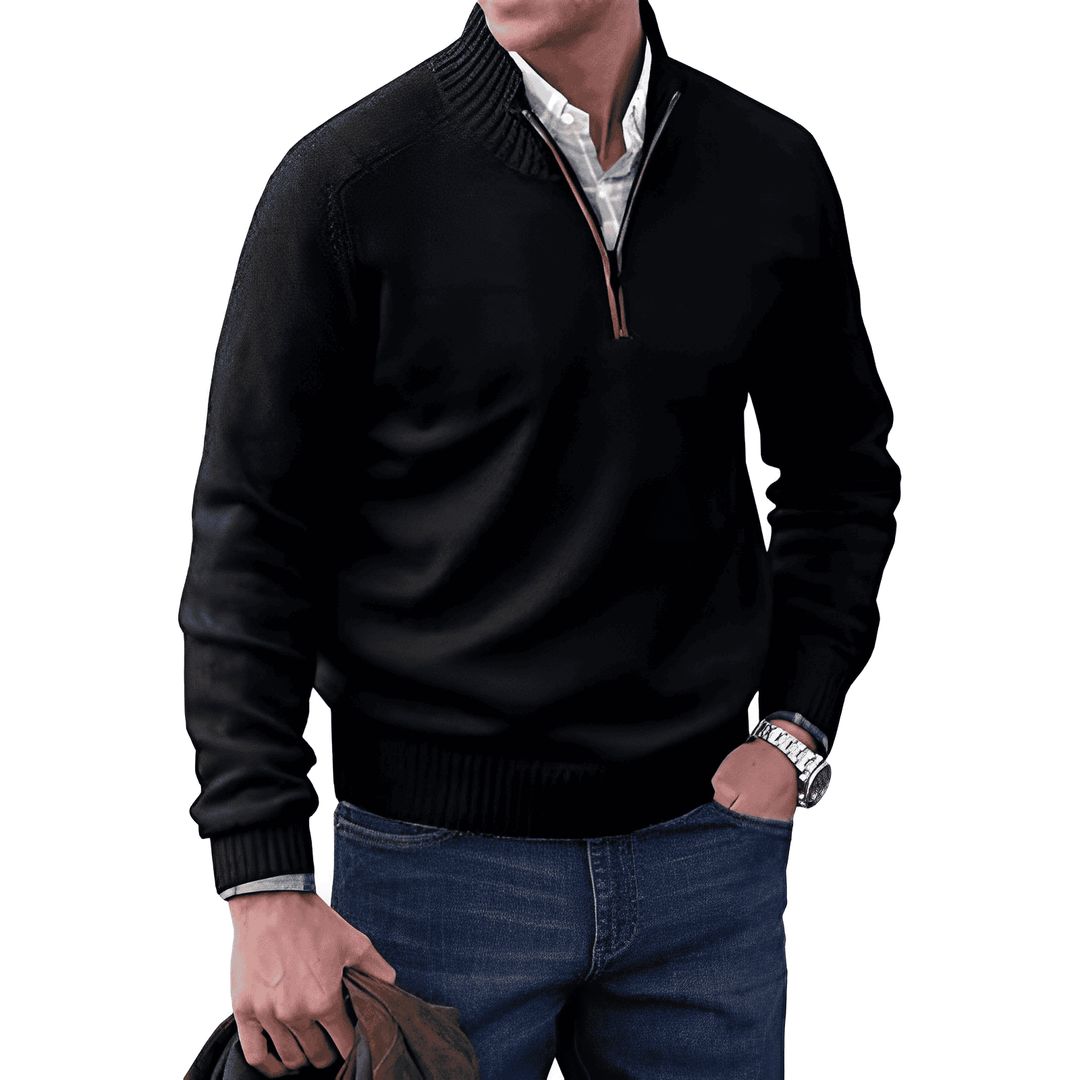 Bramwell | Men's Thermal Sweater | Comfortable, Stylish, and Insulating