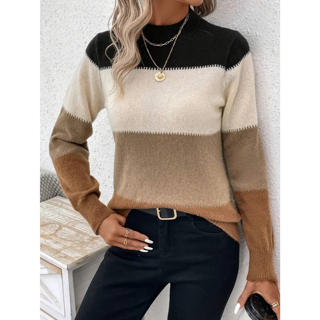 Lunara | Women's Knitted Winter Jumper | Cosy, Stylish, and Comfortable