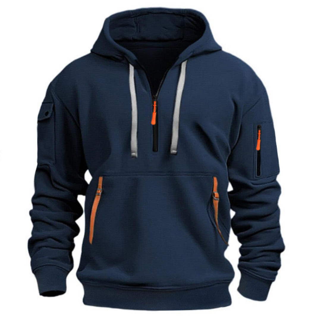 Fendleton | Men's Thermal Hoodie | Comfortable, Stylish, Versatile Wear