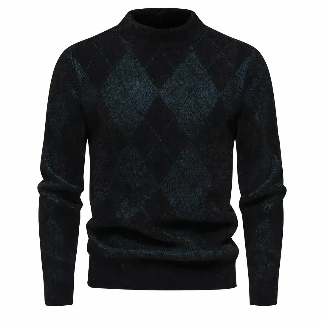 Brambleton | Men's Trendy Knit Jumper | Comfortable, Stylish, Versatile