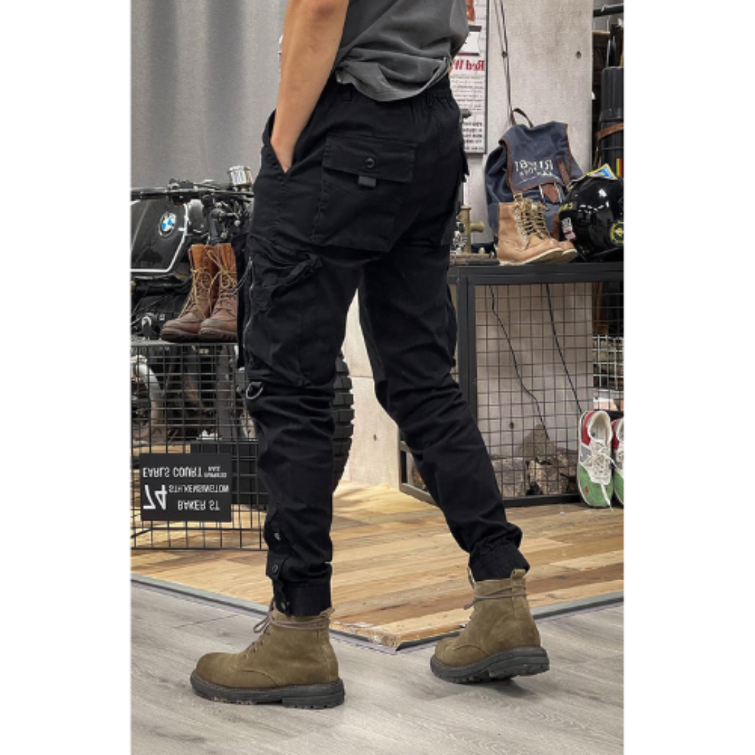 Trentford | Men's Stylish Cargo Trousers | Comfortable, Versatile, Trendy