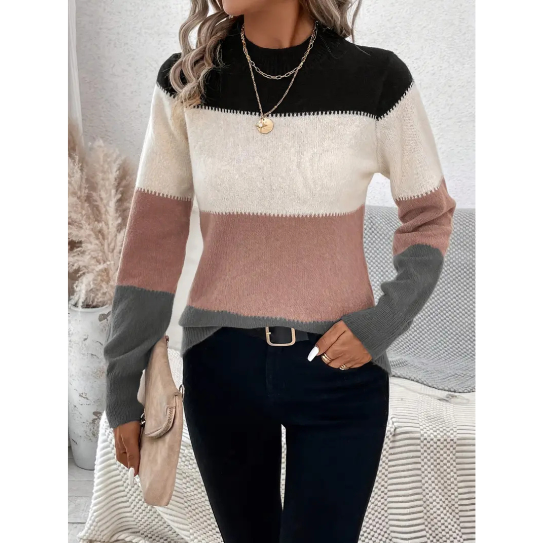 Lunara | Women's Knitted Winter Jumper | Cosy, Stylish, and Comfortable