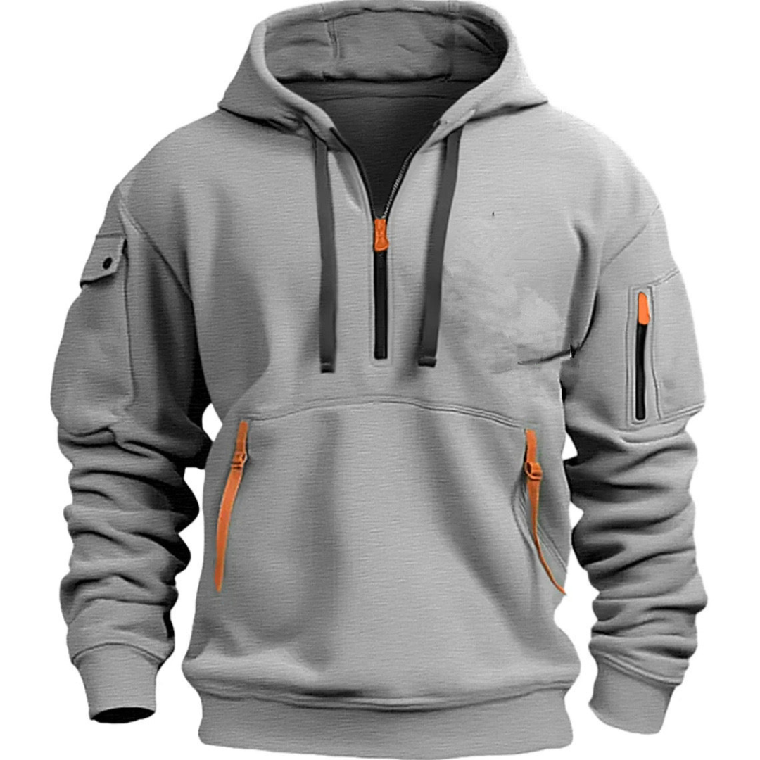 Fendleton | Men's Thermal Hoodie | Comfortable, Stylish, Versatile Wear