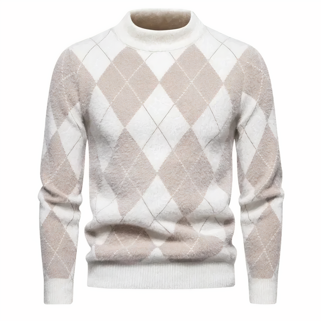 Brambleton | Men's Trendy Knit Jumper | Comfortable, Stylish, Versatile