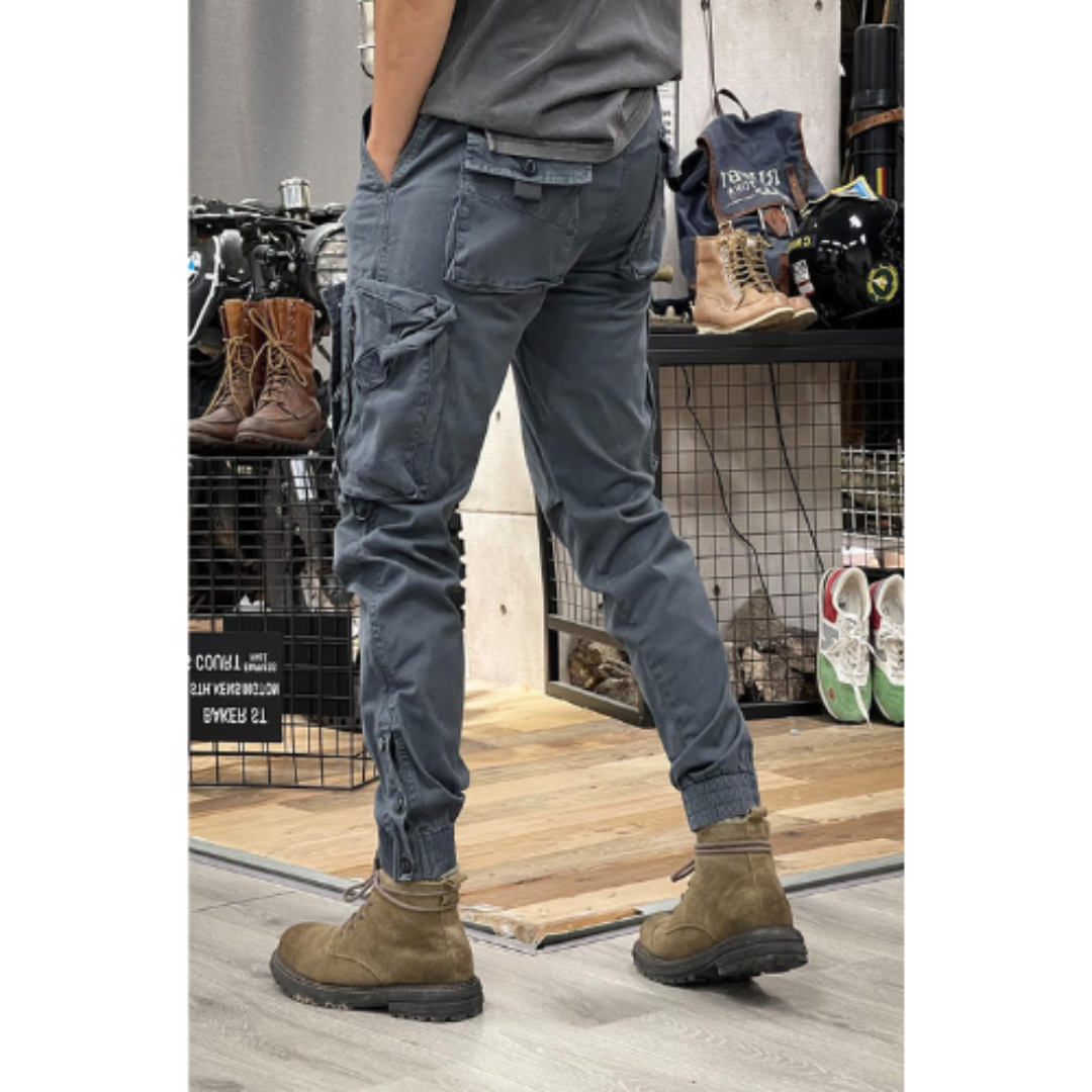 Trentford | Men's Stylish Cargo Trousers | Comfortable, Versatile, Trendy