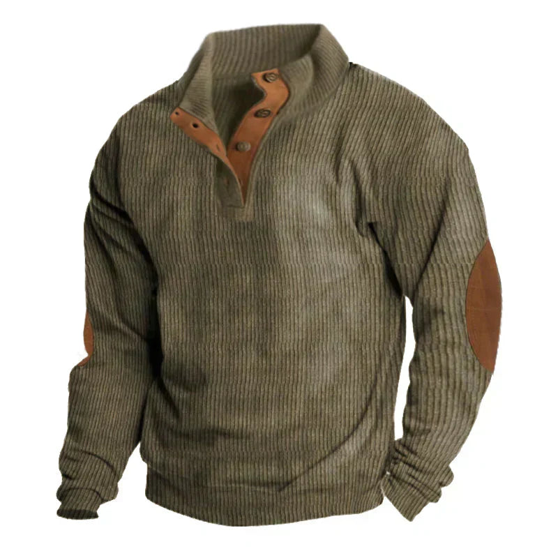 Hastings | Men's Thermal Sweater | Soft, Comfortable, Stylish Design