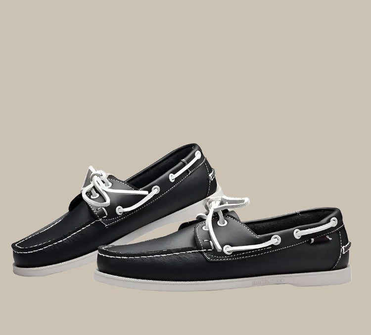 Bramwell | Stylish Lace-Up Shoes for Men | Comfortable, Durable, Versatile Design