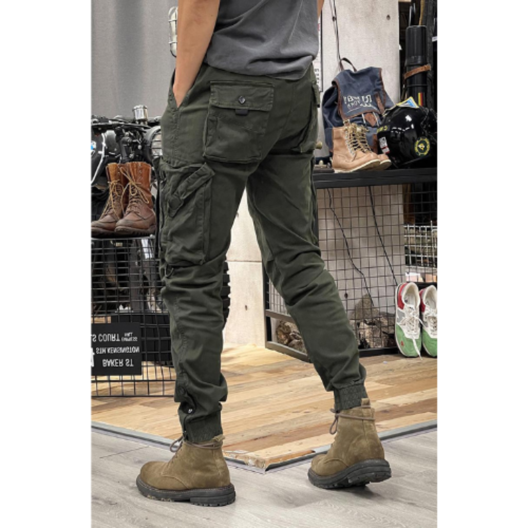 Trentford | Men's Stylish Cargo Trousers | Comfortable, Versatile, Trendy