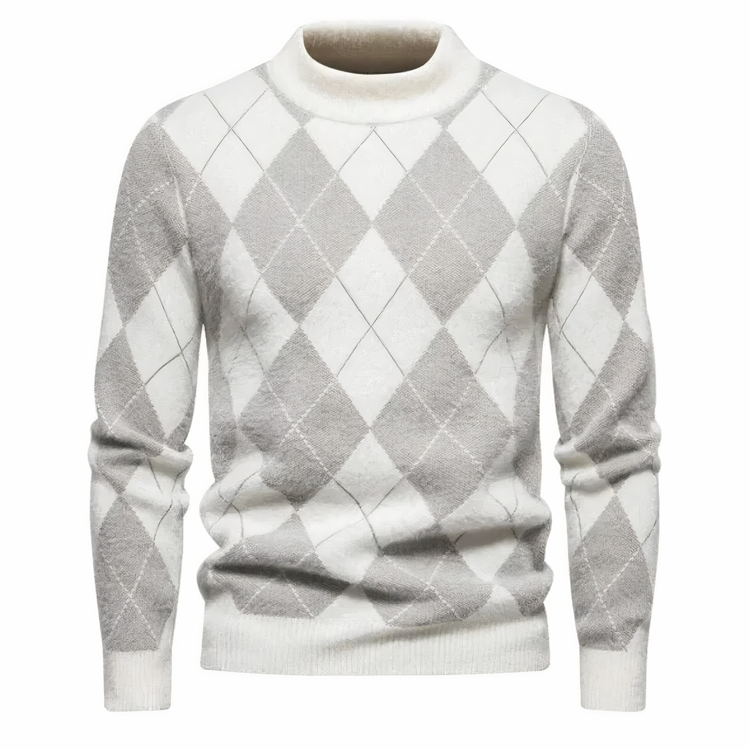 Brambleton | Men's Trendy Knit Jumper | Comfortable, Stylish, Versatile