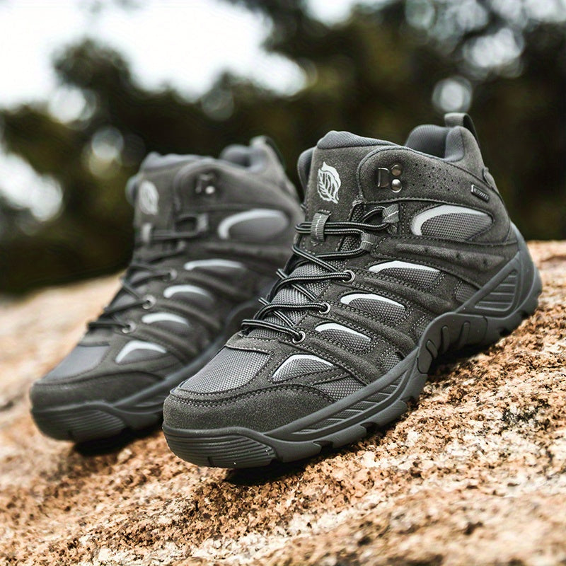 Bramwell | Versatile Men's Hiking Boots with Durable Grip and Comfort Fit