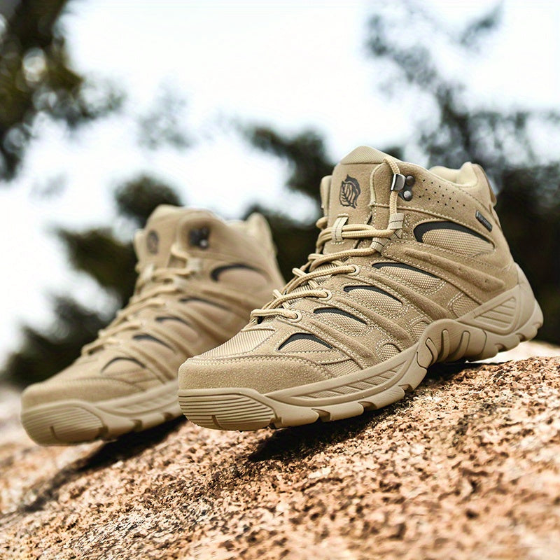 Bramwell | Versatile Men's Hiking Boots with Durable Grip and Comfort Fit