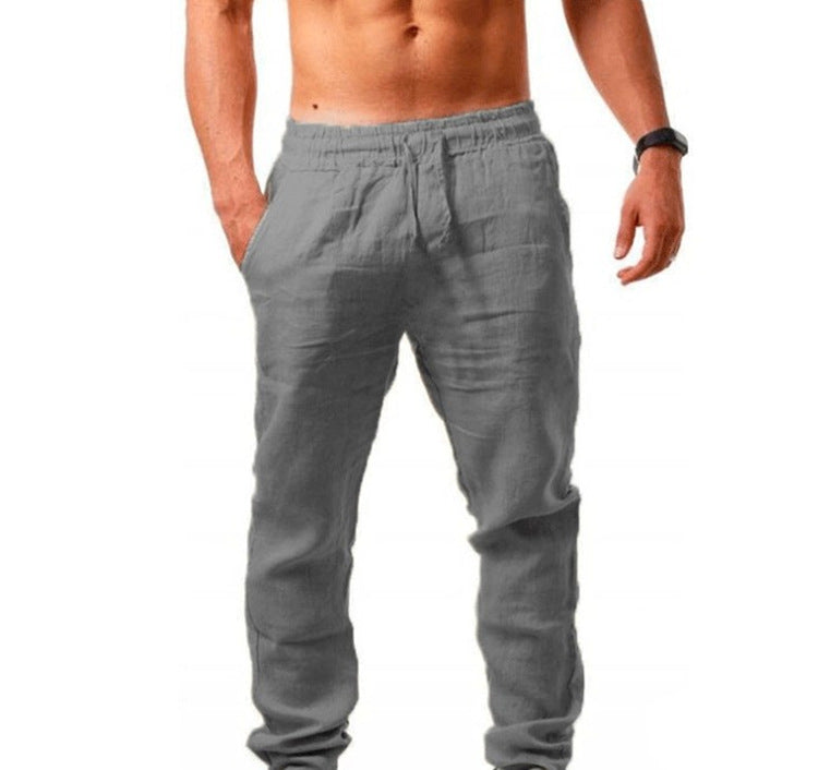 Brayden | Men's Trendy Trousers | Comfortable, Stylish, Versatile Design