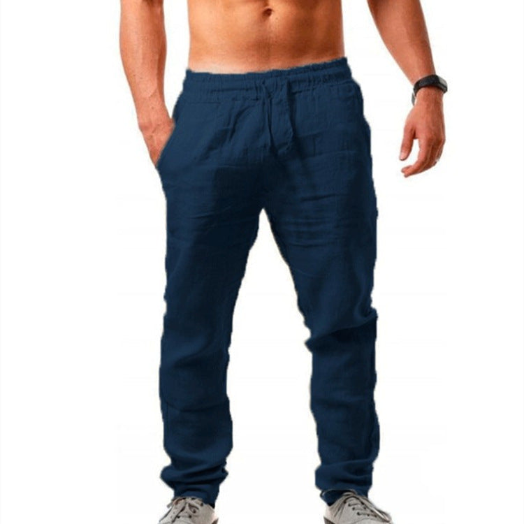 Brayden | Men's Trendy Trousers | Comfortable, Stylish, Versatile Design