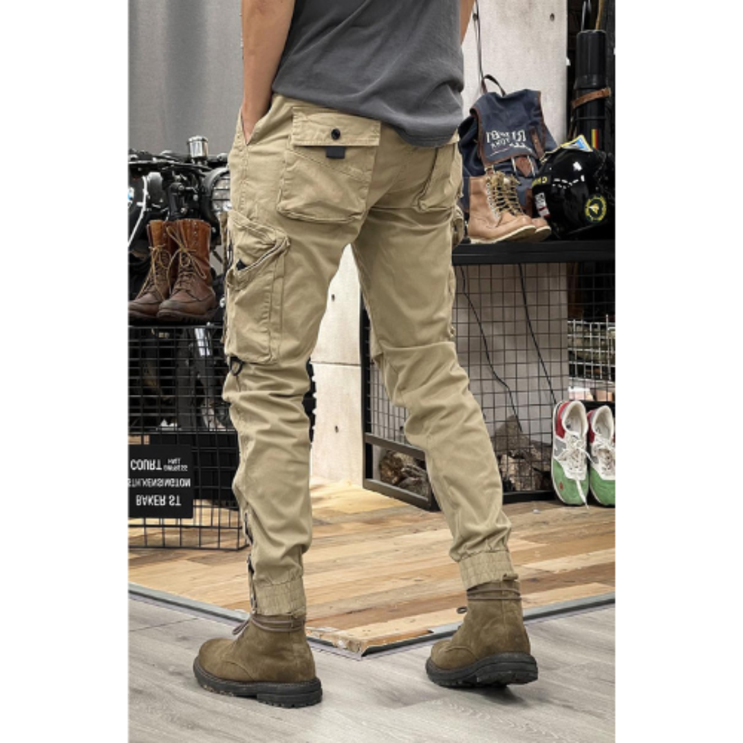 Trentford | Men's Stylish Cargo Trousers | Comfortable, Versatile, Trendy