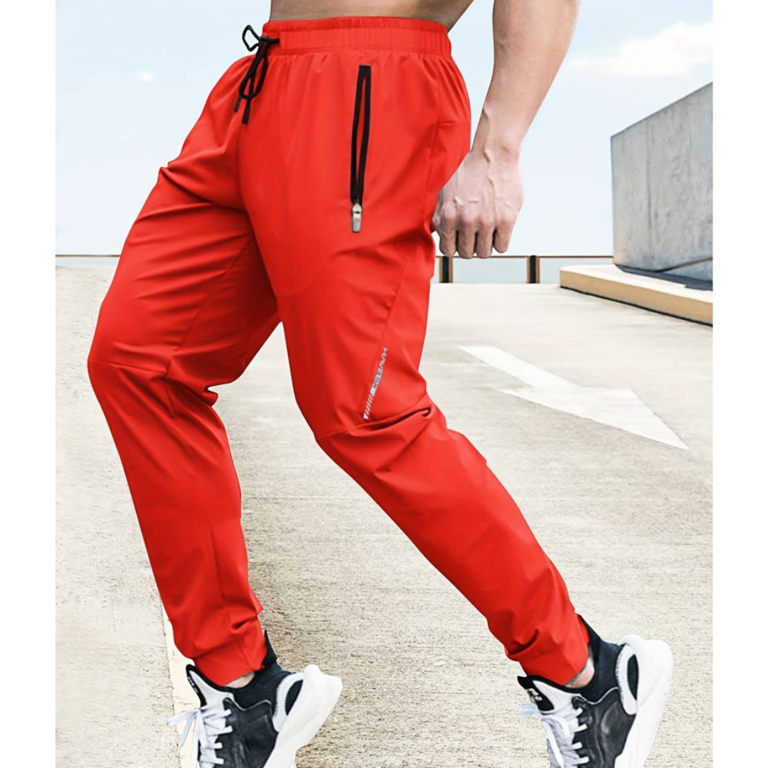 Bramwell | Men's Stylish Active Joggers | Breathable, Comfortable, Versatile